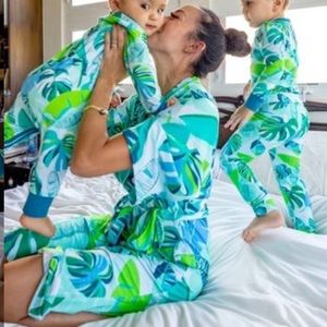 Coco Moon Hawai’i Backyard Oasis Bamboo Robe
